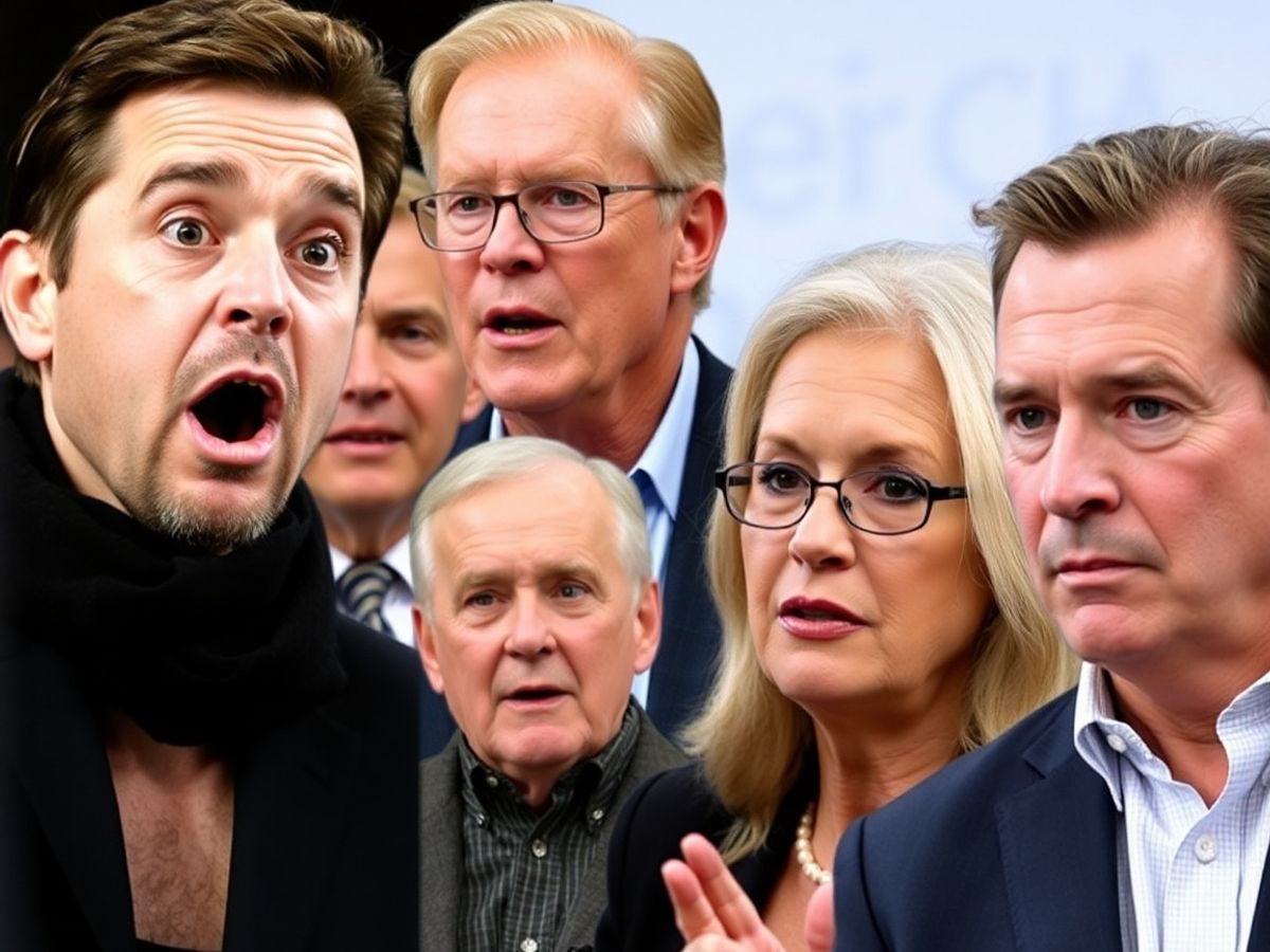 Vedete în centrul dezbaterilor culturale.