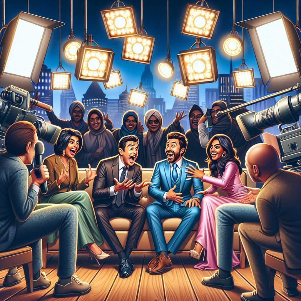 interviuri vedete