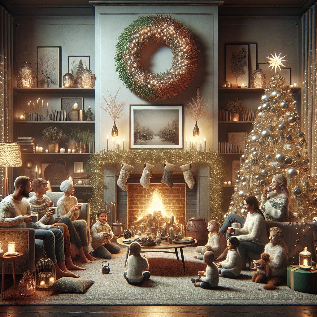 Tradiții interbelice de Crăciun reinterpretate pentru momente familiale moderne 1 Tradiții interbelice de Crăciun reinterpretate pentru momente familiale moderne