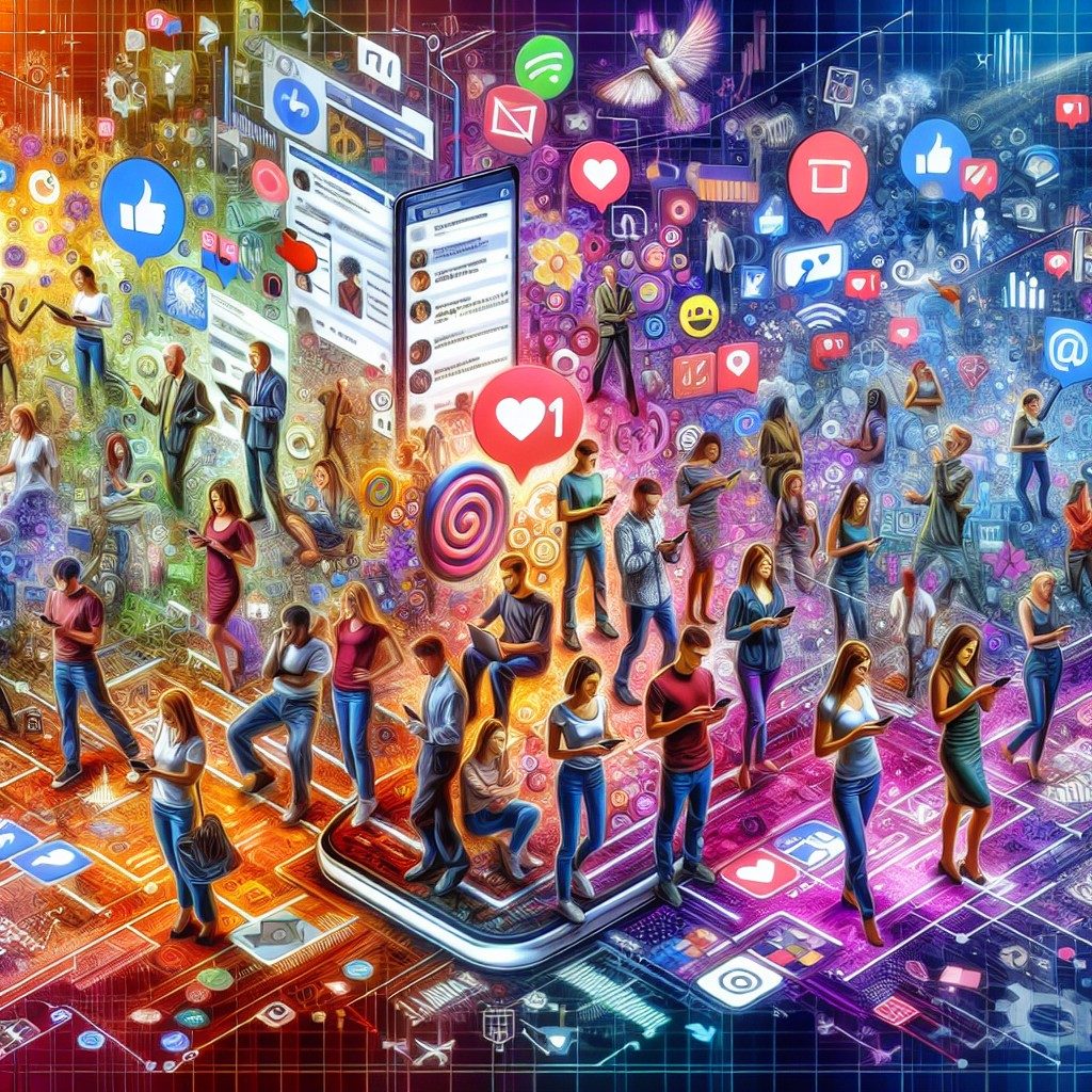 Cum influențează rețelele sociale știrile mondene în era digitală