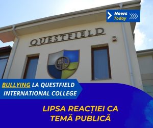 Bullying la Questfield International College, lipsa reacției ca temă publică
